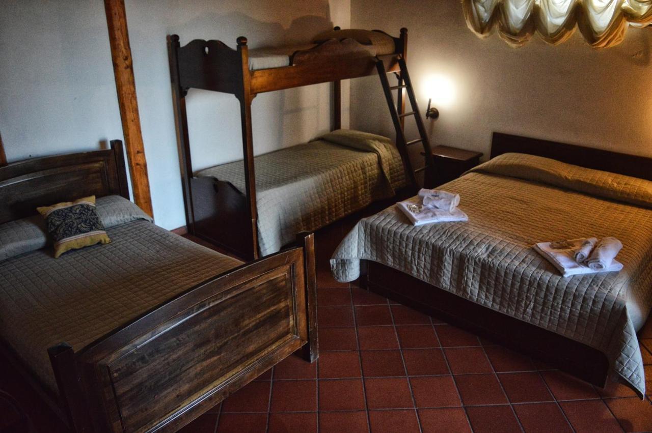 Agriturismo Kikajon Linguaglossa Exteriér fotografie