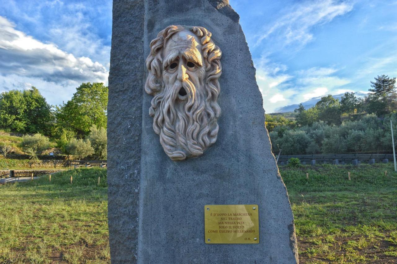 Agriturismo Kikajon Linguaglossa Exteriér fotografie